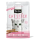 Snack para gatos Kit Cat Cat Stick salmón y marisco 15 g