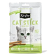 Snack para gatos Kit Cat Cat Stick salmón y katsuobushi