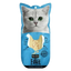 Snack para gatos Kit Cat FilletFresh pollo y pescado ahumado