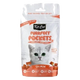 Snacks para gatos Kit Cat Purrfect Pockets salmón 60 g