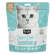 Snacks para gatos Kit Cat PurrPuree atún y fibra 40x15 g