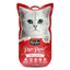 Snacks para gatos Kit Cat PurrPuree Plus atún piel y pelaje