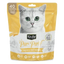 Snacks para gatos Kit Cat PurrPuree pollo y fibra 40x15 g