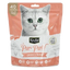 Snacks para gatos Kit Cat PurrPuree pollo y salmón 40x15 g