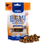 Snacks semihúmedos de cordero con arroz para perros, 165 g y 500 g