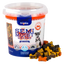 Snacks semihúmedos mezcla de 9 variedades para perros, 165 g y 500 g