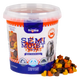 Snacks semihúmedos minicorazones 500 g para perros