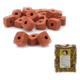 Snacks semihúmedos sabor buey 500 g para perros