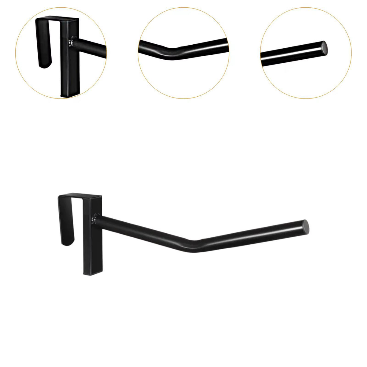 Soporte colgante para silla de montar y mantas - vista 5