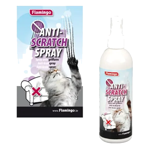Spray Anti arañazos para perros