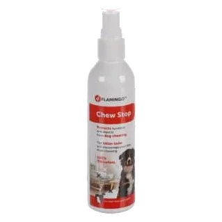 Spray antimordeduras Flamingo 120 ml para perros