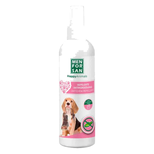 Spray antimordeduras Men for San 125 ml para perros