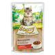Stuzzy Cat Sobres Buey 85 gr para gatos