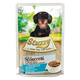 Stuzzy Speciality con pescado blanco para perros adultos, sobre de 100 g