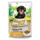 Stuzzy Speciality con pollo y jamón para perros adultos, sobre de 100 g