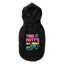 Sudadera con capucha para perros FuzzYard All About Butts