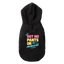 Sudadera con capucha para perros FuzzYard Got No Pants