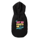 Sudadera con capucha para perros FuzzYard Got No Pants
