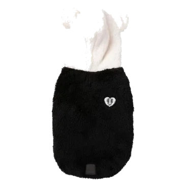 Sudadera con capucha para perros FuzzYard Winnie panda