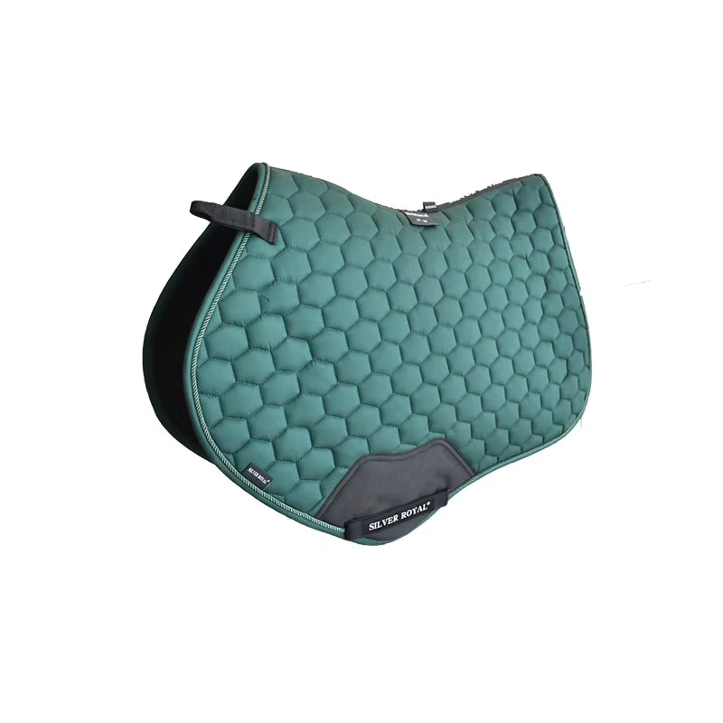 Sudadero de silla inglesa para caballo, varios colores - vista 5