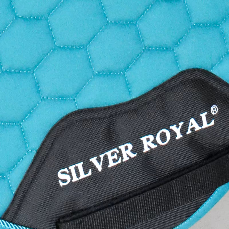 Sudadero de silla inglesa para caballo, varios colores - vista 6