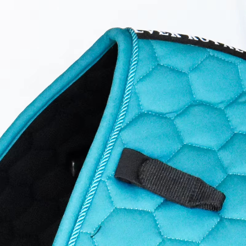 Sudadero de silla inglesa para caballo, varios colores - vista 7