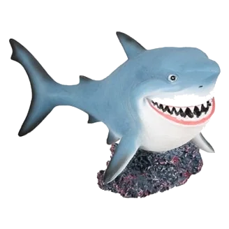 Tiburón para acuario