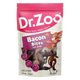 Tiras de bacon Doctor Zoo para perros, 130 g