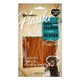 Tiras de salmón y bacalao Flamingo para perros, 85 g