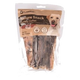 Tiras planas de esófago de búfalo Flamingo para perros, 100 g