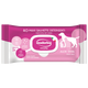Toallitas inodorina con aloe vera para perros