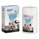 Toallitas para ojos y orejas de perros y gatos, bote de 80 unidades