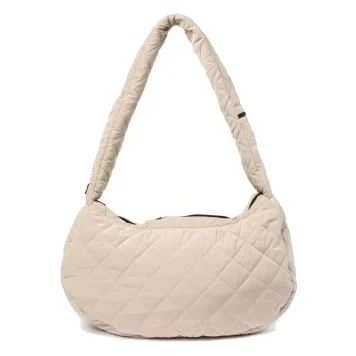 Transportín bandolera para perros FuzzYard Life Sandstone