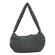 Transportín bandolera para perros FuzzYard Life Slate Grey