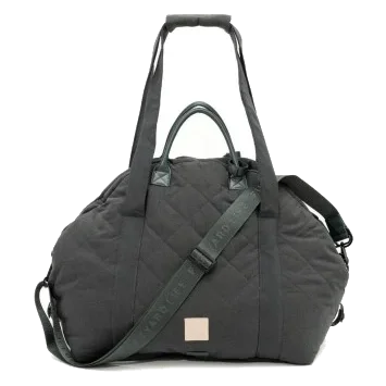 Transportín y asiento de coche para perros FuzzYard Slate Grey