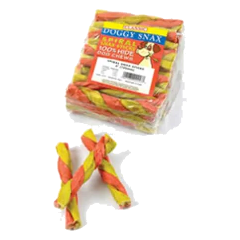 Trenzado 30u para perros