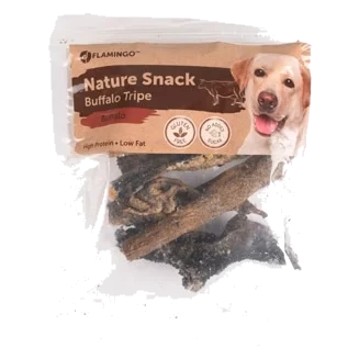 Tripa de buey para perros