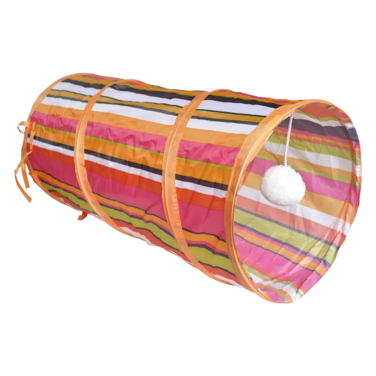 Tunel para gato