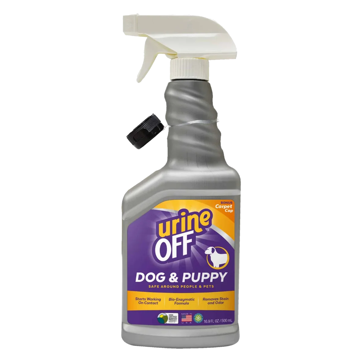 Urine Off eliminador de olores de perros y cachorros