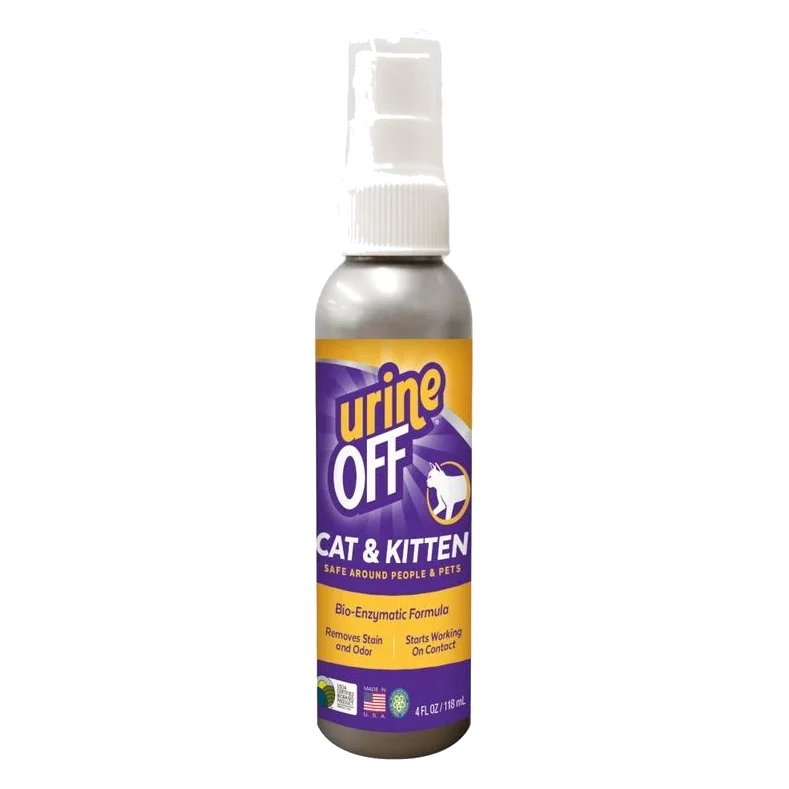 Urine Off gatos y gatitos 118 ml