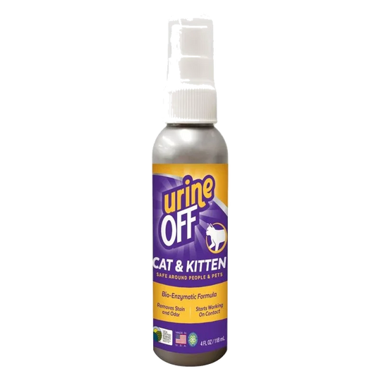 Urine Off gatos y gatitos 118 ml