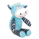 Vaca de peluche para perros