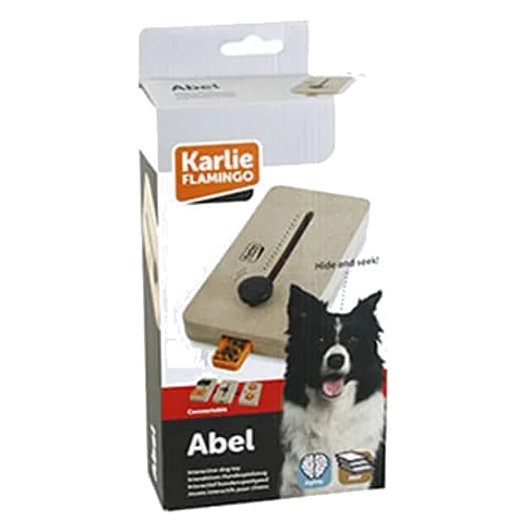 W brain train abel 22 x 12cm para perros