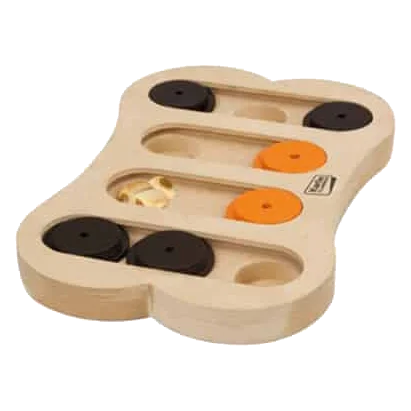 W brain train apollo 30×20 cm para perros