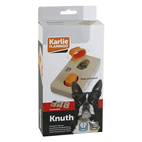 W brain train knuth 22 x 12cm para perros