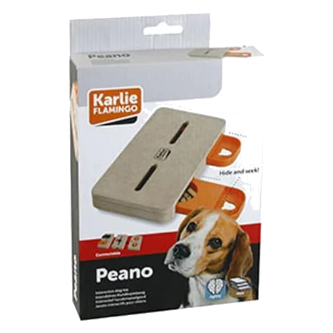 W brain train peana 22 x 12cm para perros